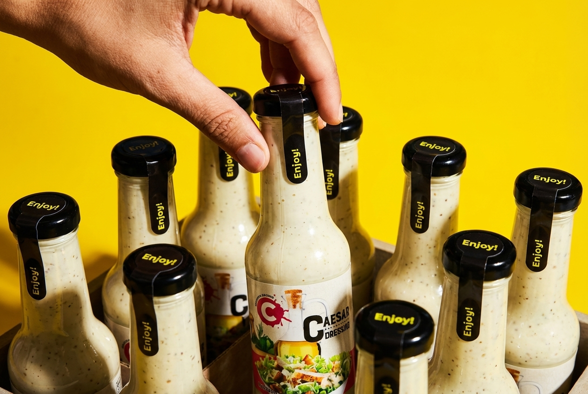 Caesar Dressing
