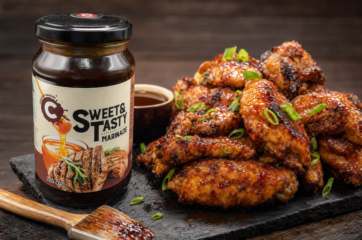 Sweet and Tasty Marinade