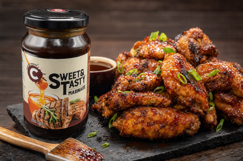 BBQ Wings