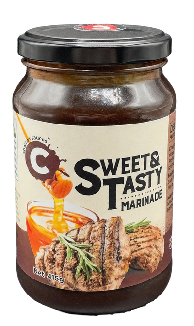 Sweet and Tasty Marinade